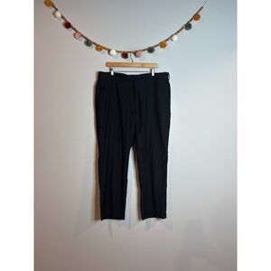 Kenneth Cole Reaction black dress pants